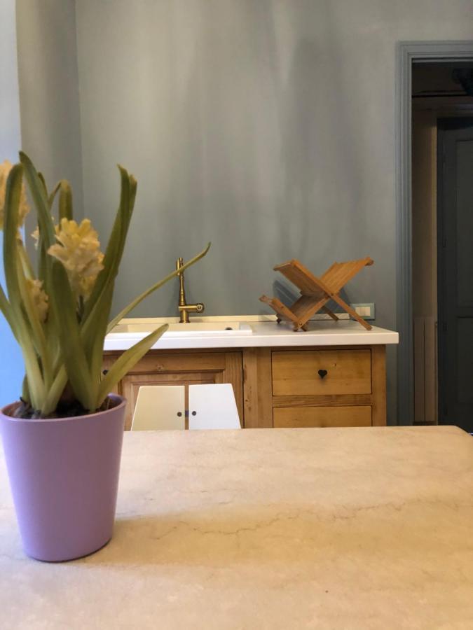 Antica Casa Fenaroli Apartment Iseo Luaran gambar
