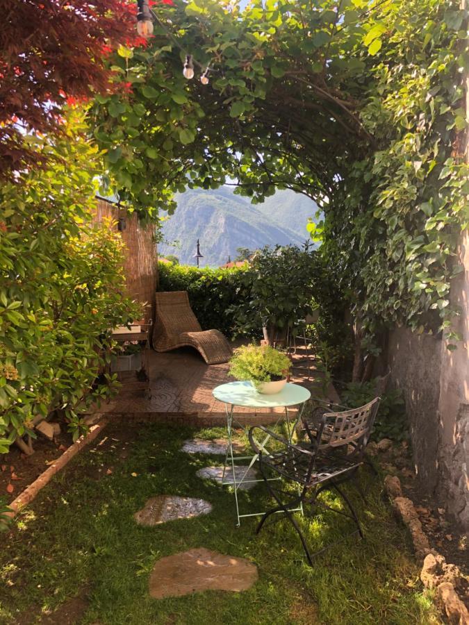 Antica Casa Fenaroli Apartment Iseo Luaran gambar