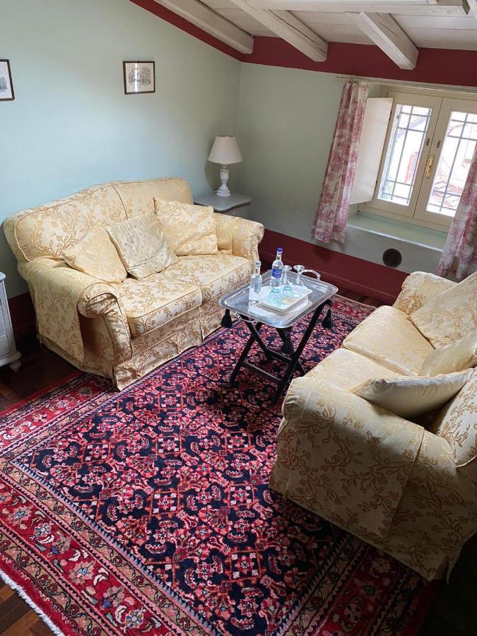 Antica Casa Fenaroli Apartment Iseo Luaran gambar