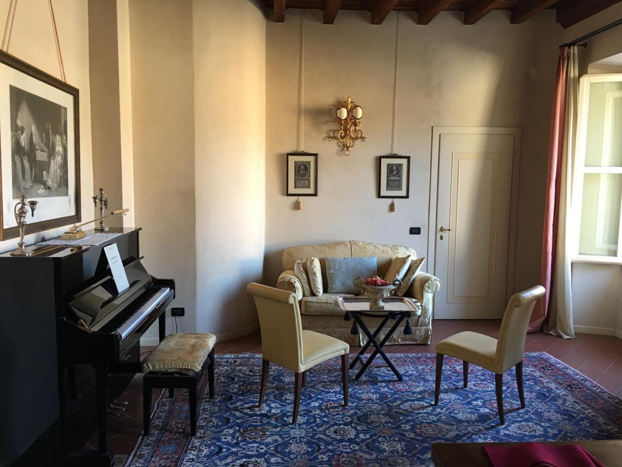 Antica Casa Fenaroli Apartment Iseo Luaran gambar