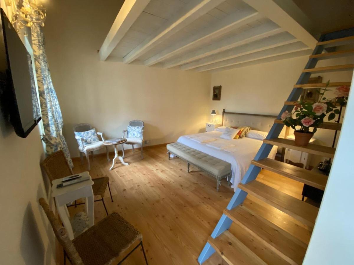Antica Casa Fenaroli Apartment Iseo Luaran gambar
